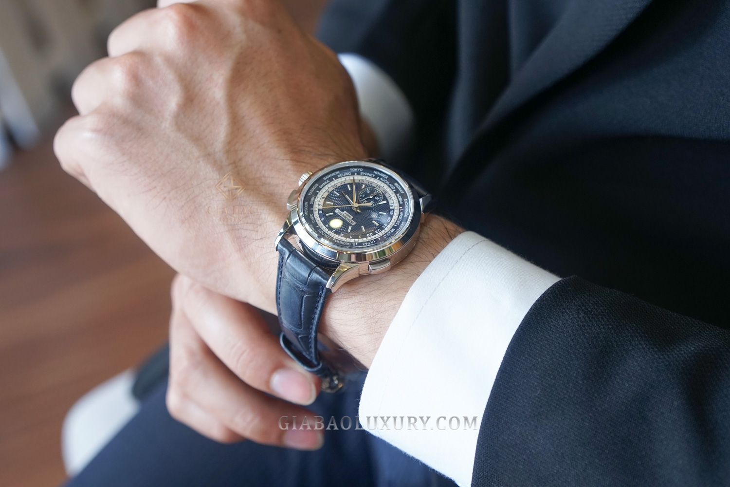 Đồng Hồ Patek Philippe Complications 5930G-010