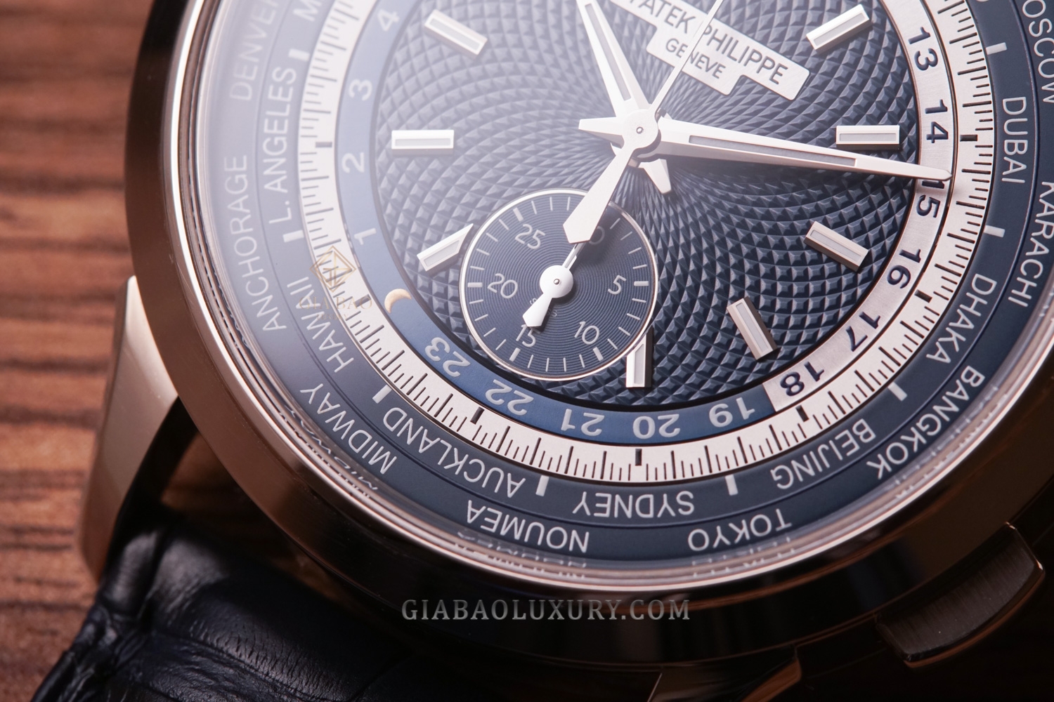 Đồng Hồ Patek Philippe Complications 5930G-010