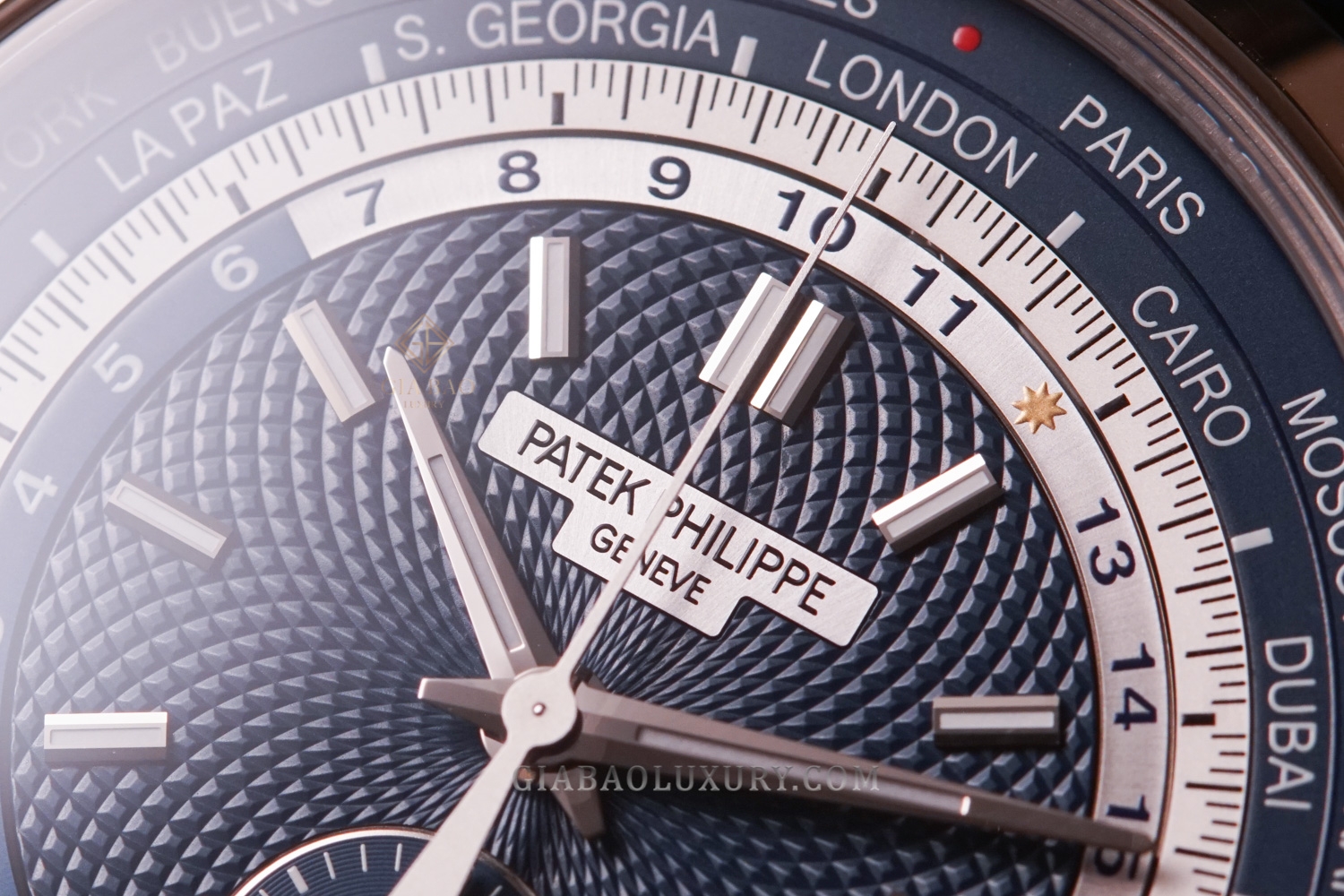 Đồng Hồ Patek Philippe Complications 5930G-010