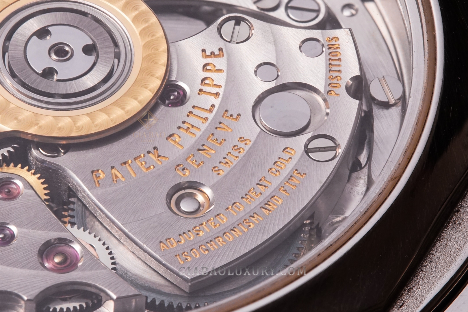 Đồng Hồ Patek Philippe Complications 5960P-015