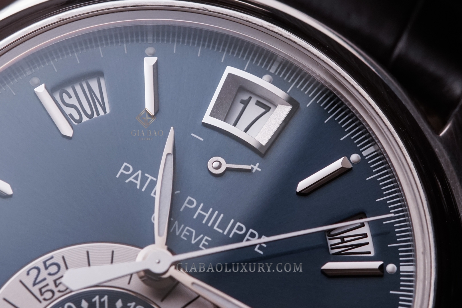 Review đồng hồ Patek Philippe Complications 5960P-015