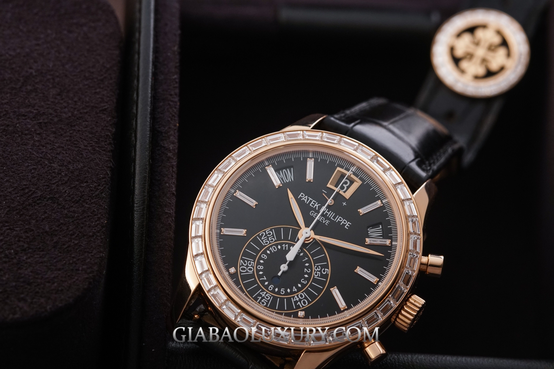 Review Đồng Hồ Patek Philippe Complications 5961R-010