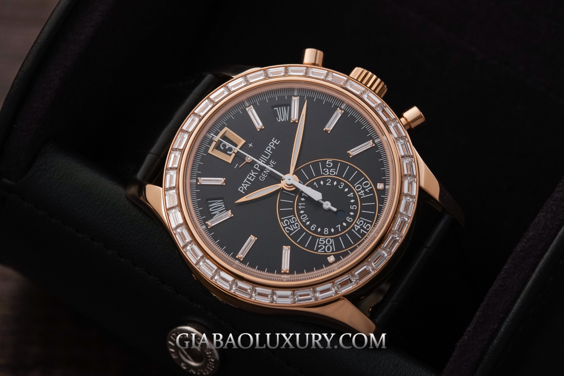 Review Đồng Hồ Patek Philippe Complications 5961R-010