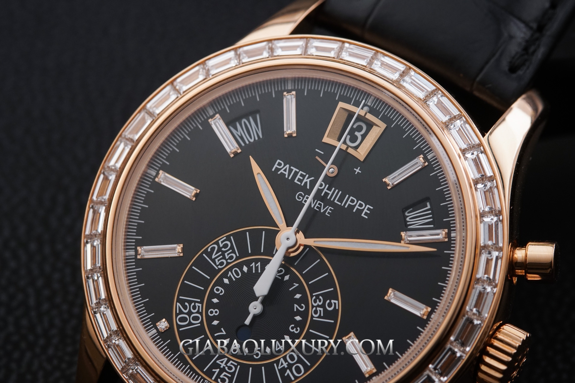 Đồng Hồ Patek Philippe Complications 5961R-010
