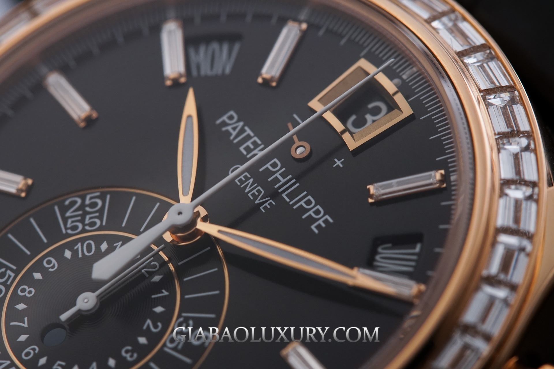 Review Đồng Hồ Patek Philippe Complications 5961R-010