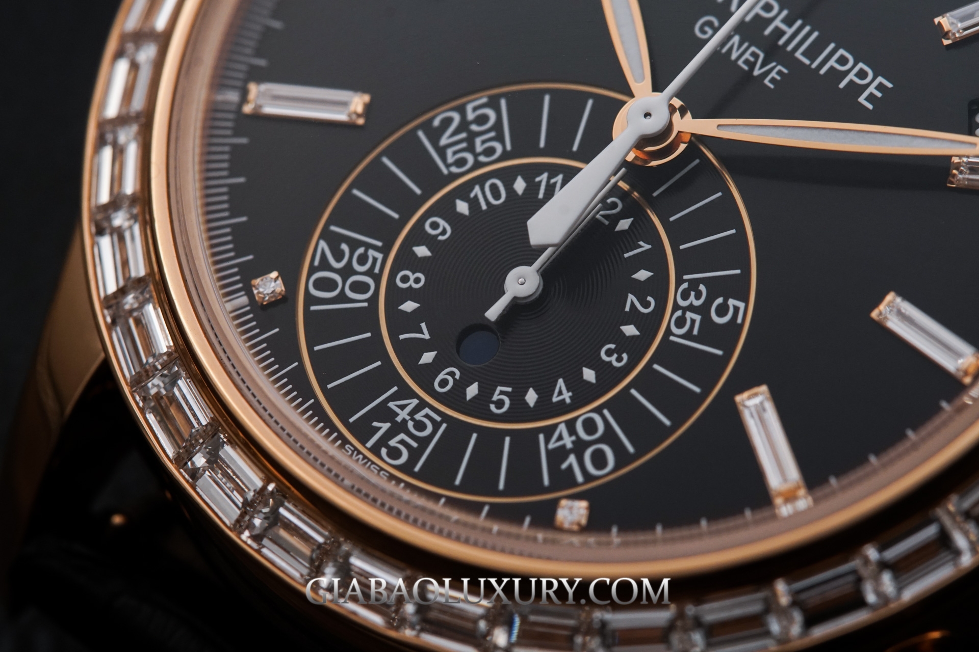 Review Đồng Hồ Patek Philippe Complications 5961R-010