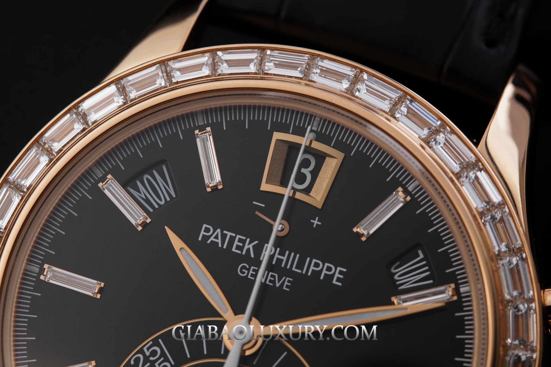 Đồng Hồ Patek Philippe Complications 5961R-010