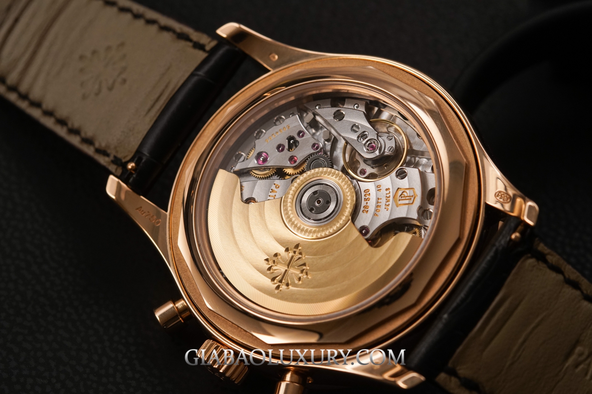 Review Đồng Hồ Patek Philippe Complications 5961R-010