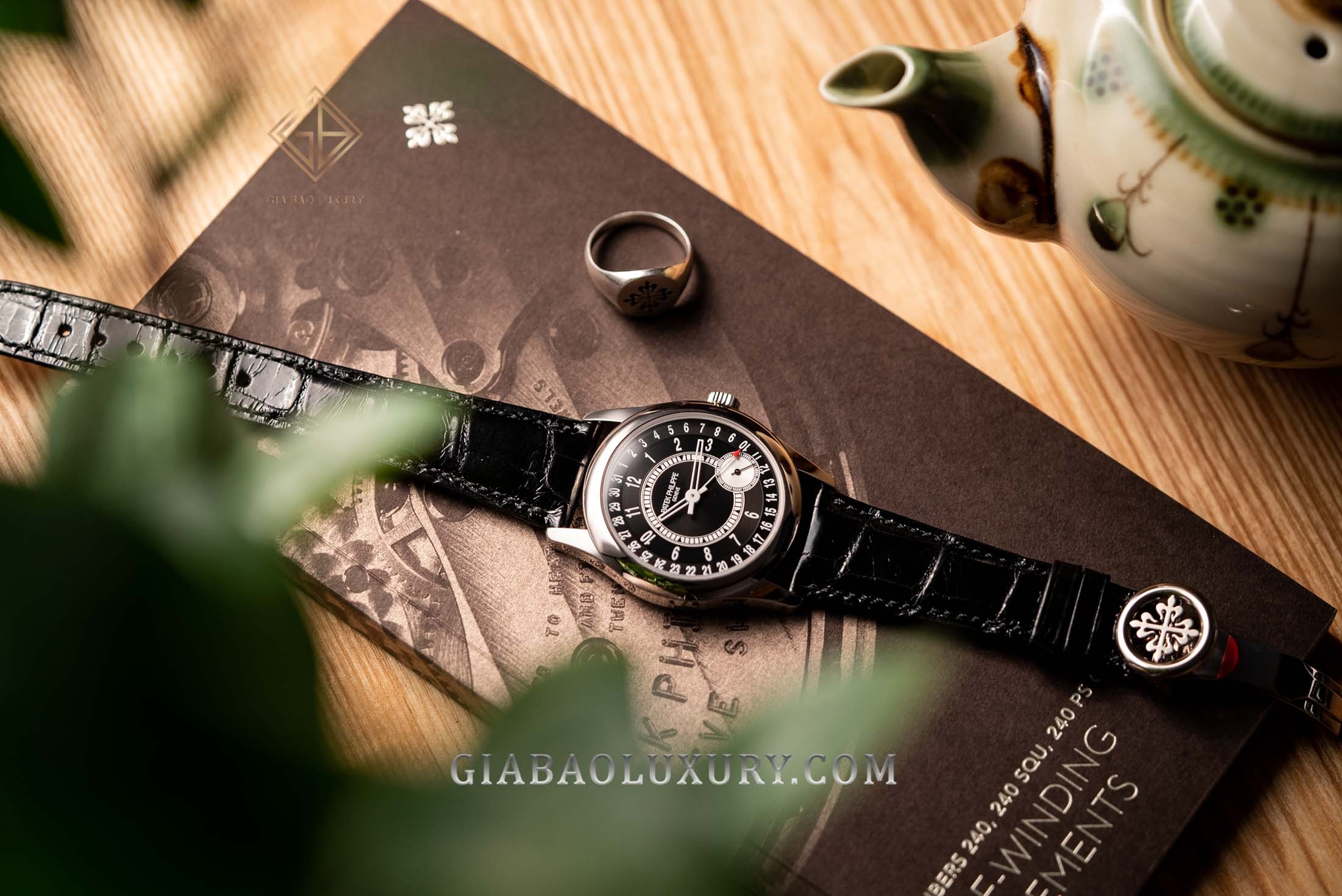 Patek 6006g review top