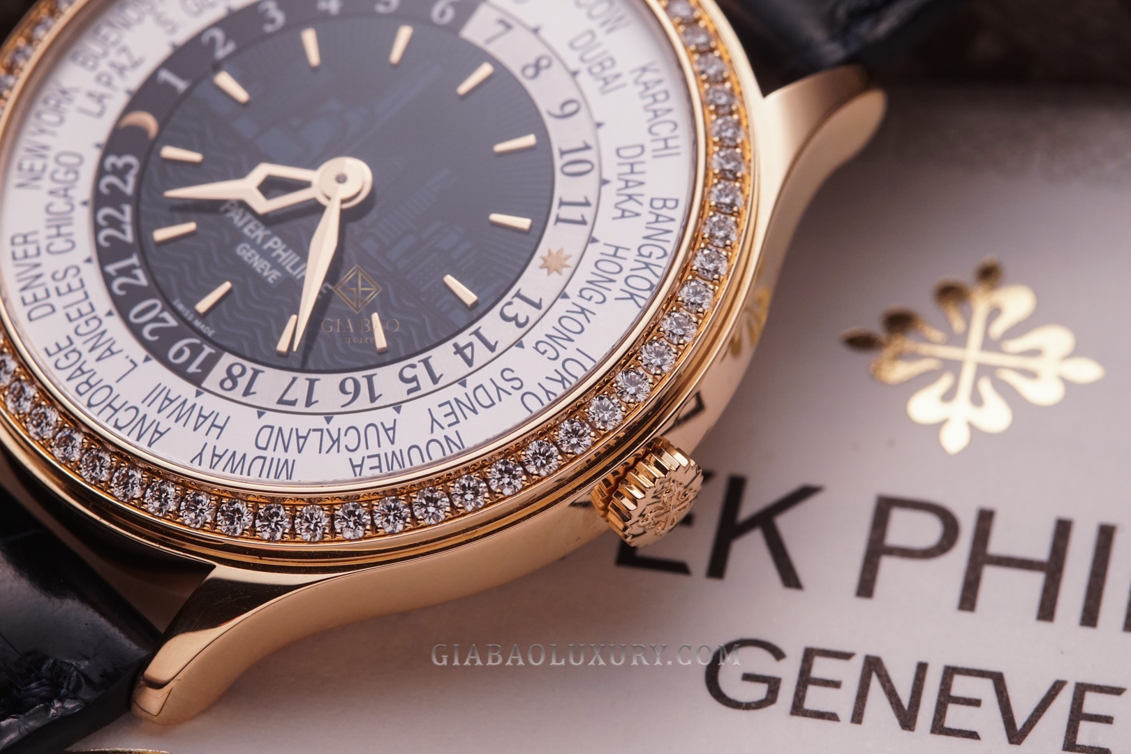 Đồng hồ Patek Philippe Complications 7130R-012