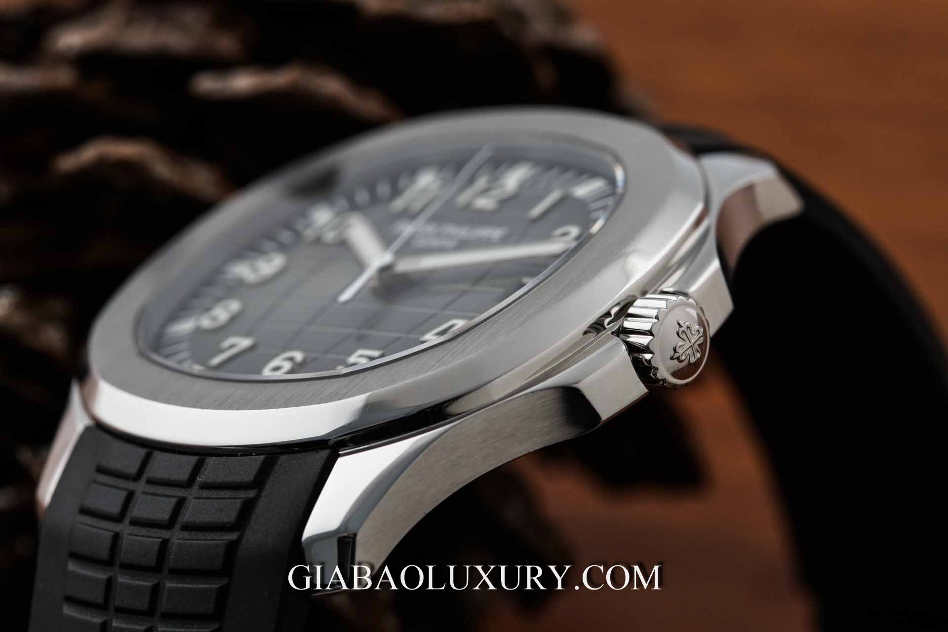 Đồng Hồ Patek Philippe Aquanaut 5167A