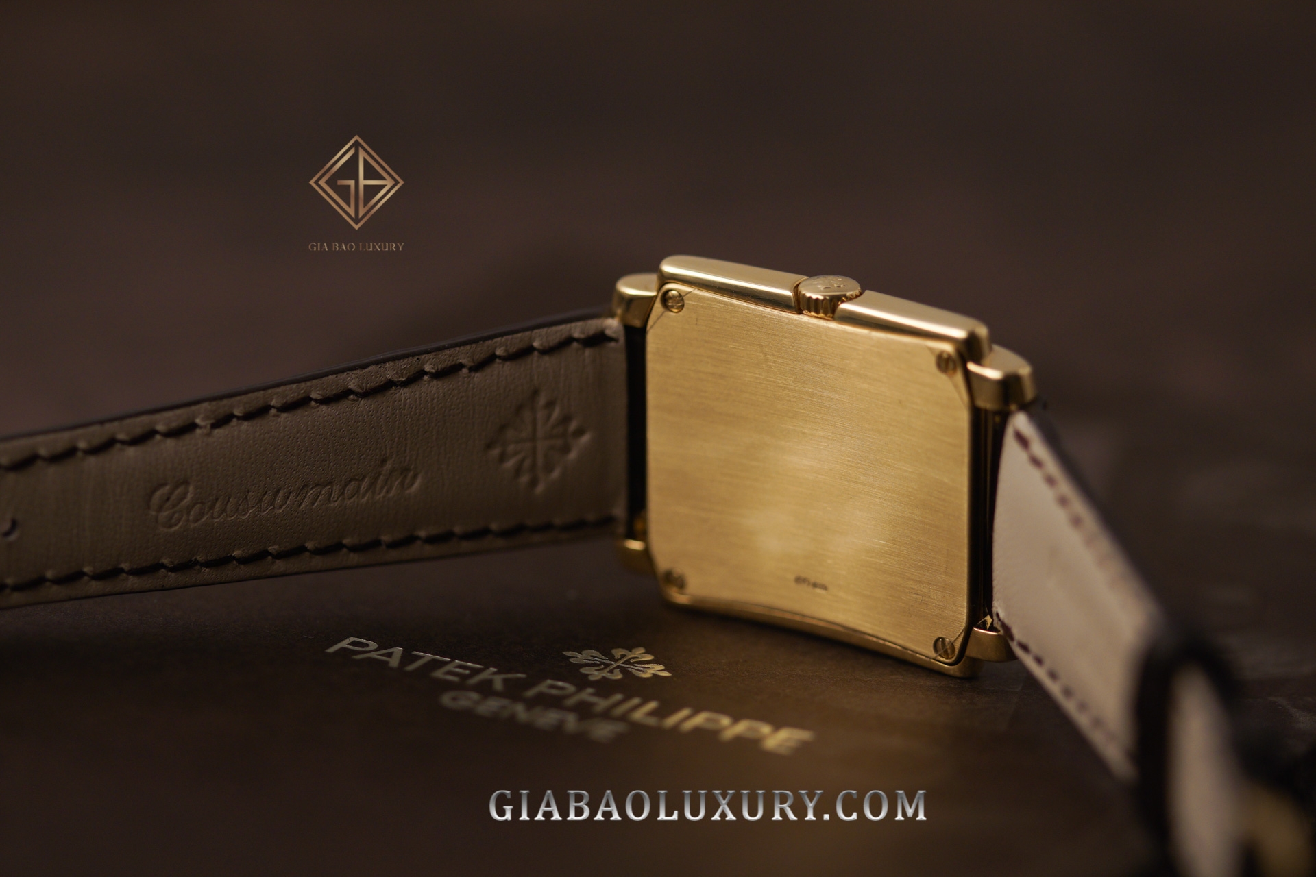 Đồng Hồ Patek Philippe Gondolo 5024J