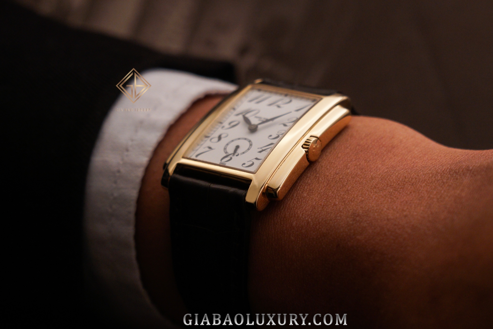 Đồng Hồ Patek Philippe Gondolo 5024J