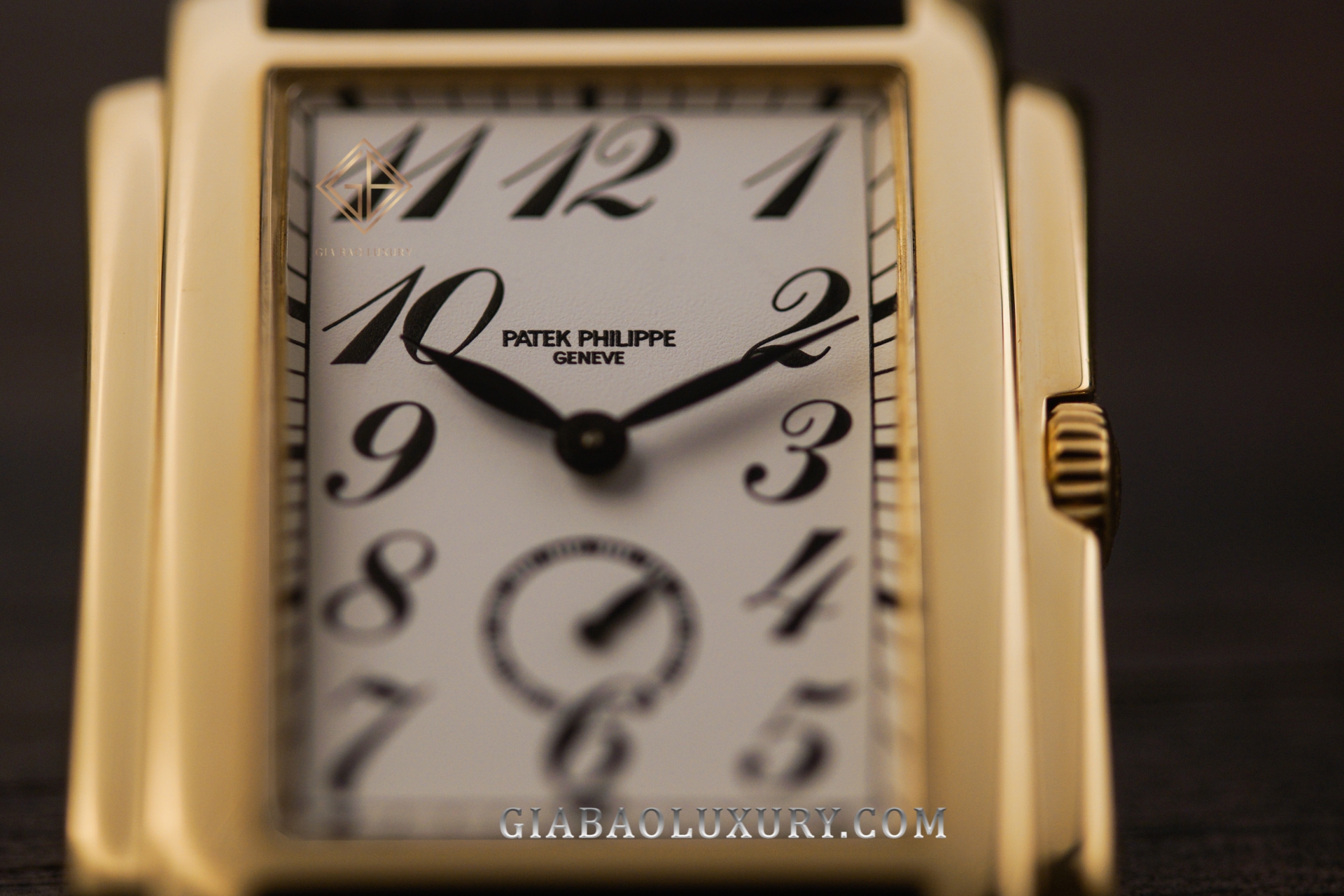 Đồng Hồ Patek Philippe Gondolo 5024J