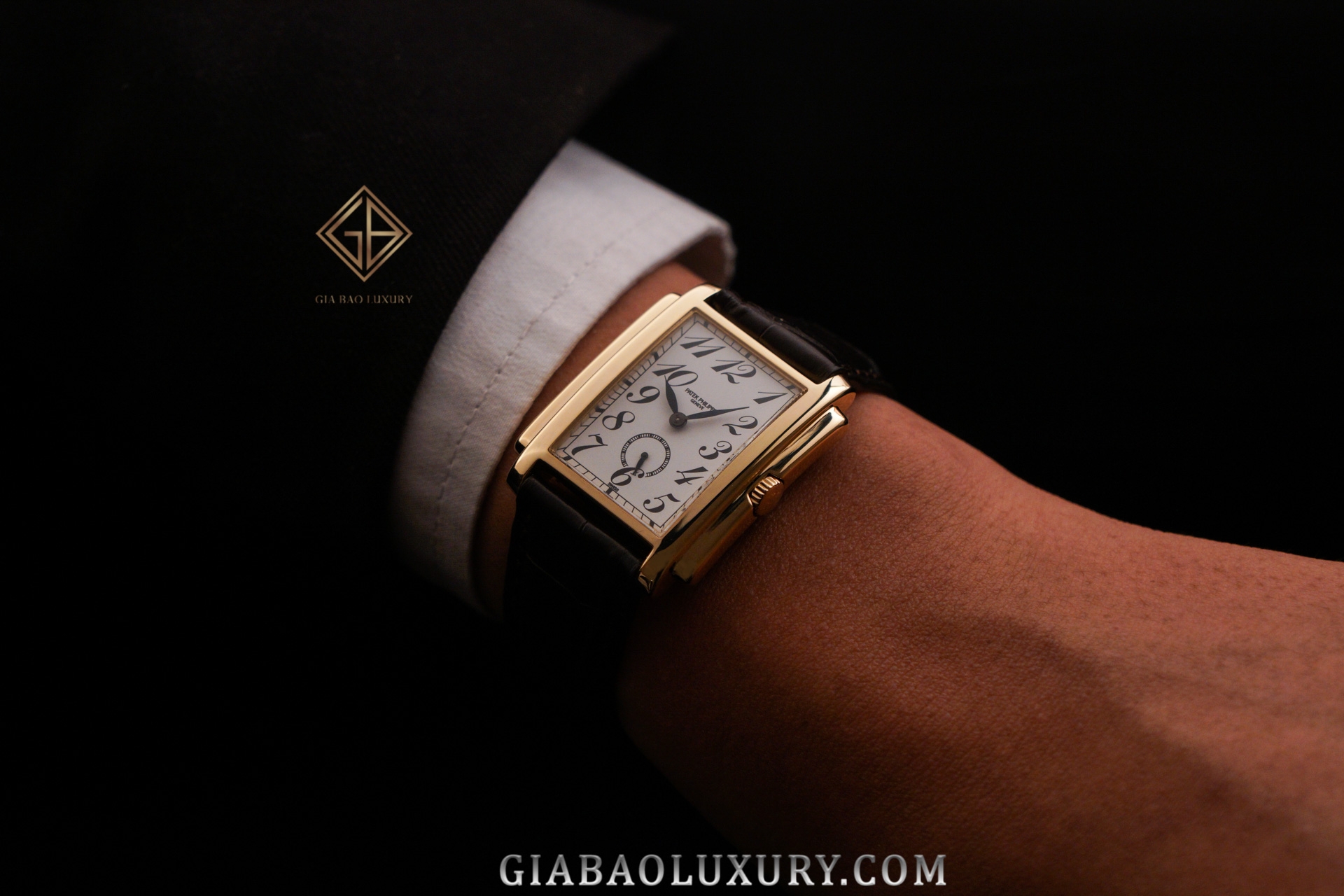 Đồng Hồ Patek Philippe Gondolo 5024J