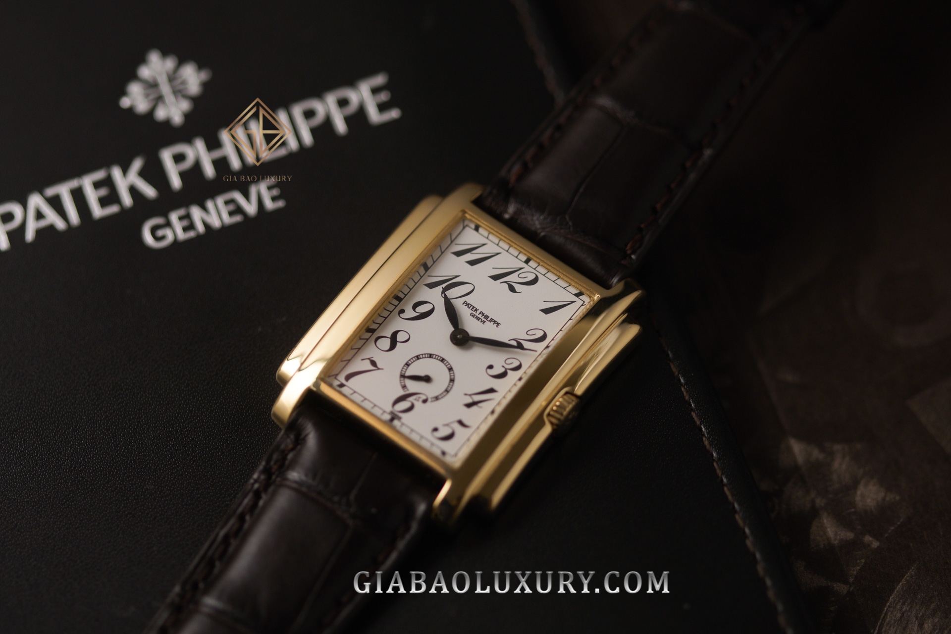 Đồng Hồ Patek Philippe Gondolo 5024J