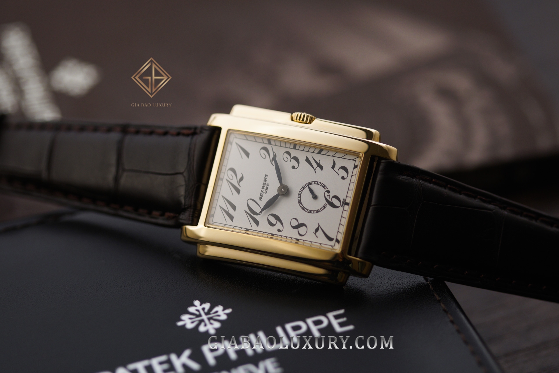 Đồng Hồ Patek Philippe Gondolo 5024J