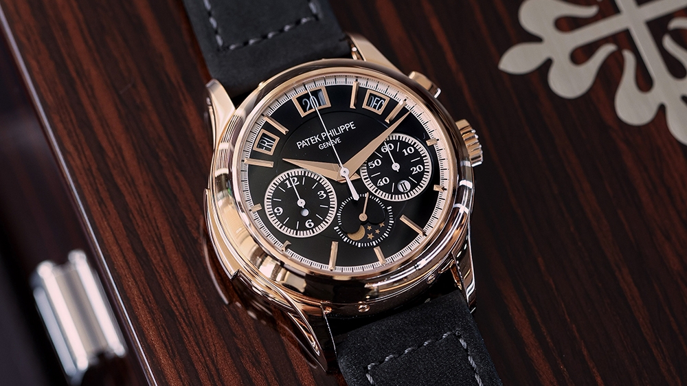 đồng hồ Patek Philippe ref. 5208R-001