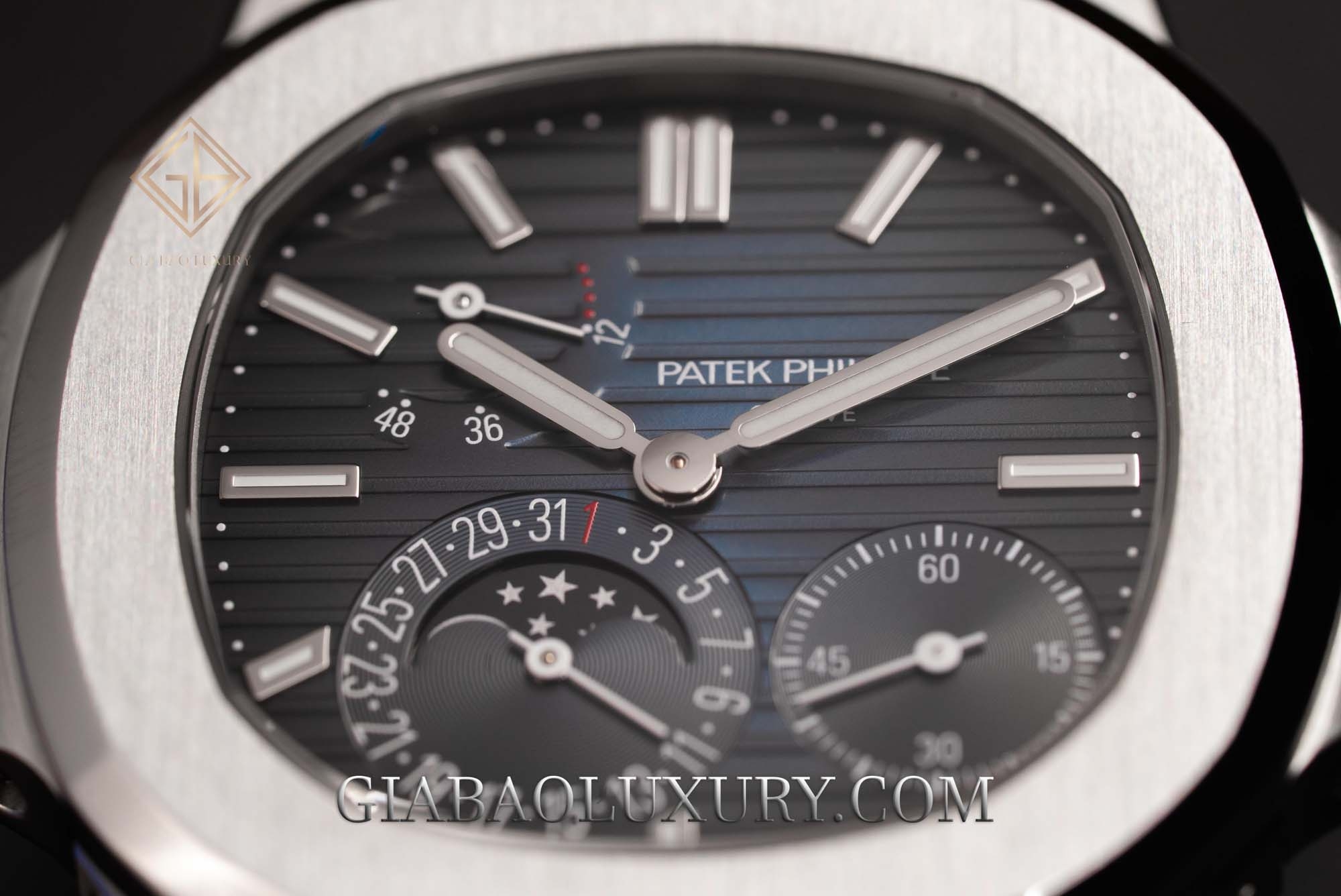 Đồng hồ Patek Philippe Nautilus 5712/1A-001