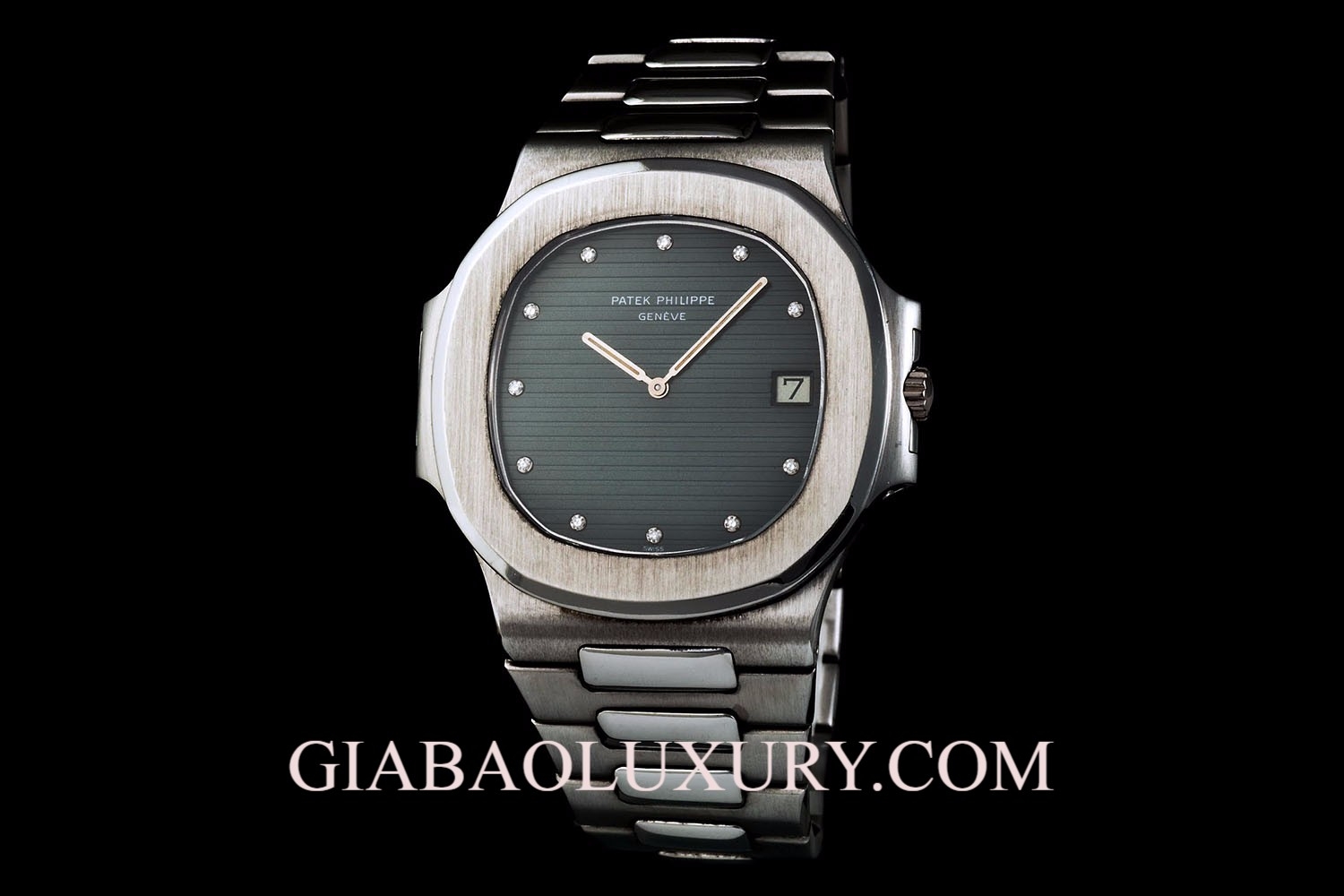 đồng hồ patek philippe nautilus 3700-1P