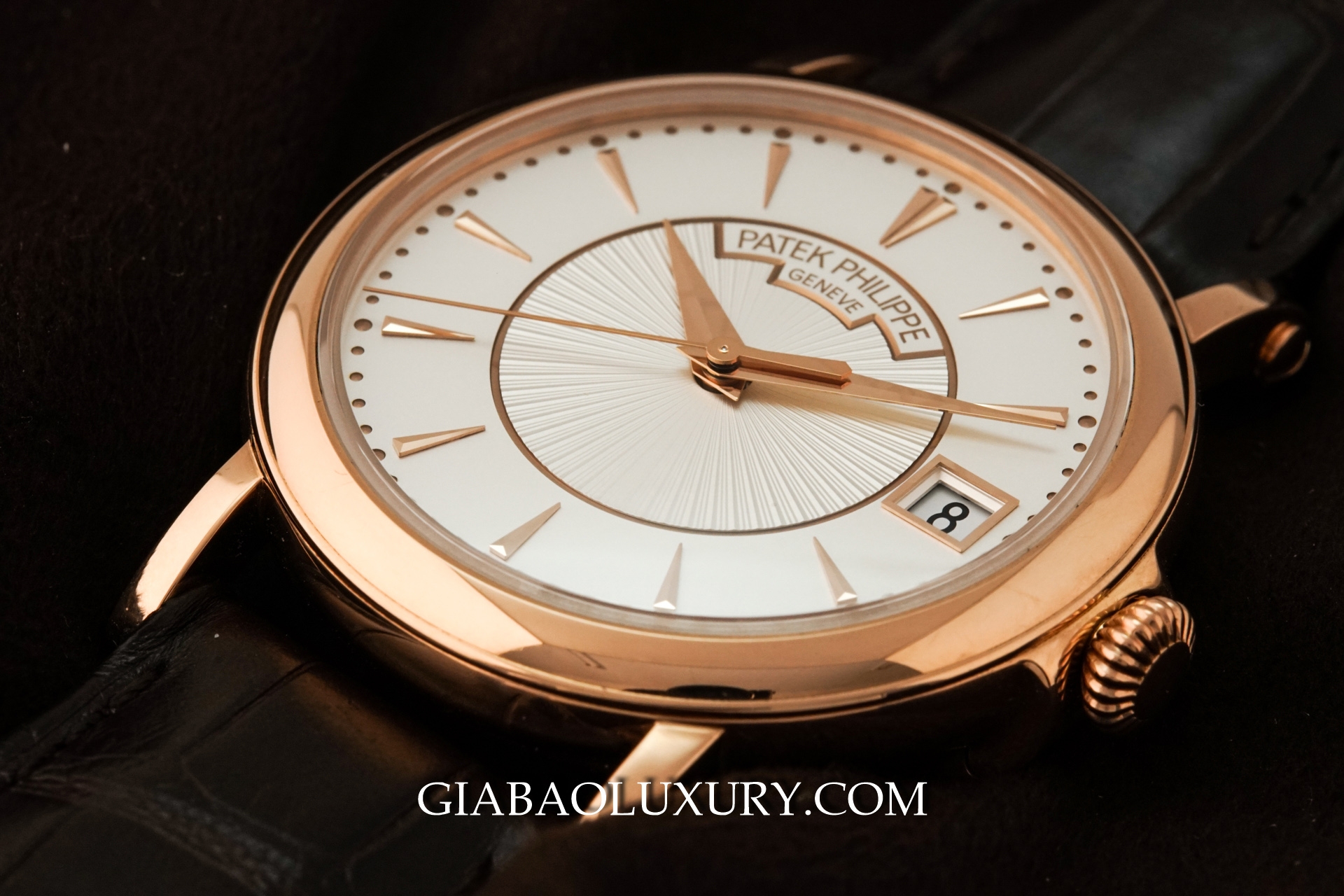 Review Đồng Hồ Patek Philippe Calatrava 5153R