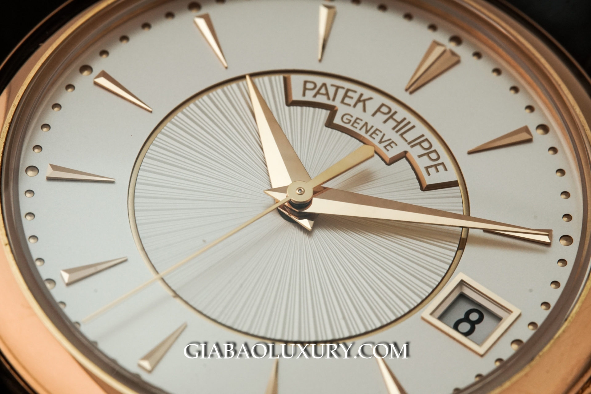 Review Đồng Hồ Patek Philippe Calatrava 5153R