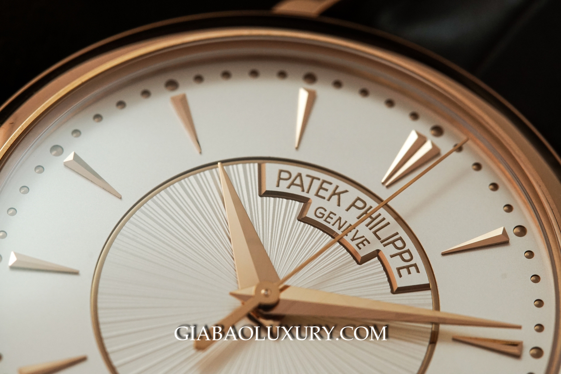 Review Đồng Hồ Patek Philippe Calatrava 5153R