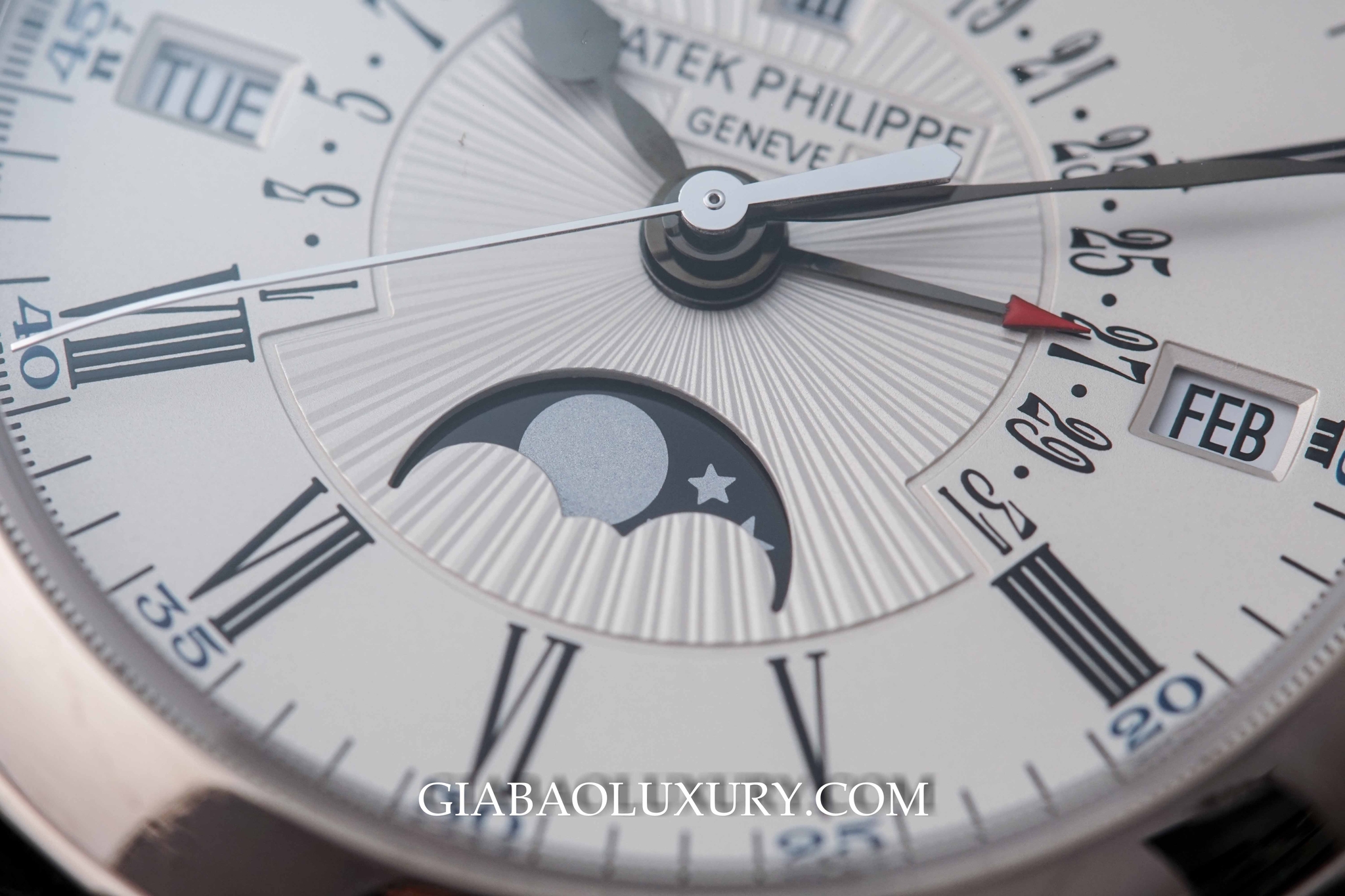 Đồng Hồ Patek Philippe Grand Complicatinons 5159G-001