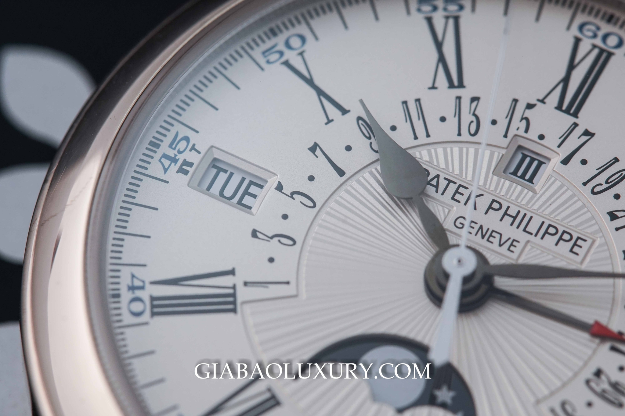 Đồng Hồ Patek Philippe Grand Complicatinons 5159G-001