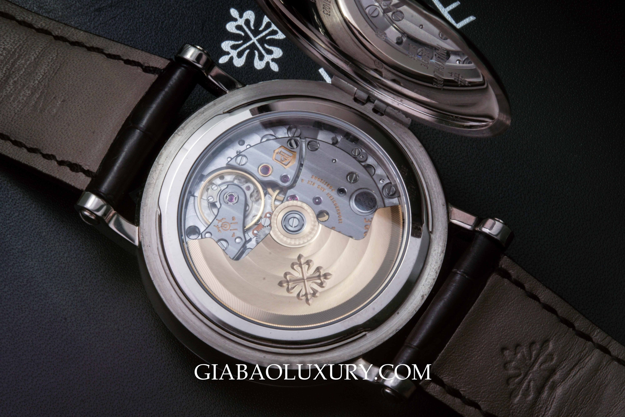 Đồng Hồ Patek Philippe Grand Complicatinons 5159G-001