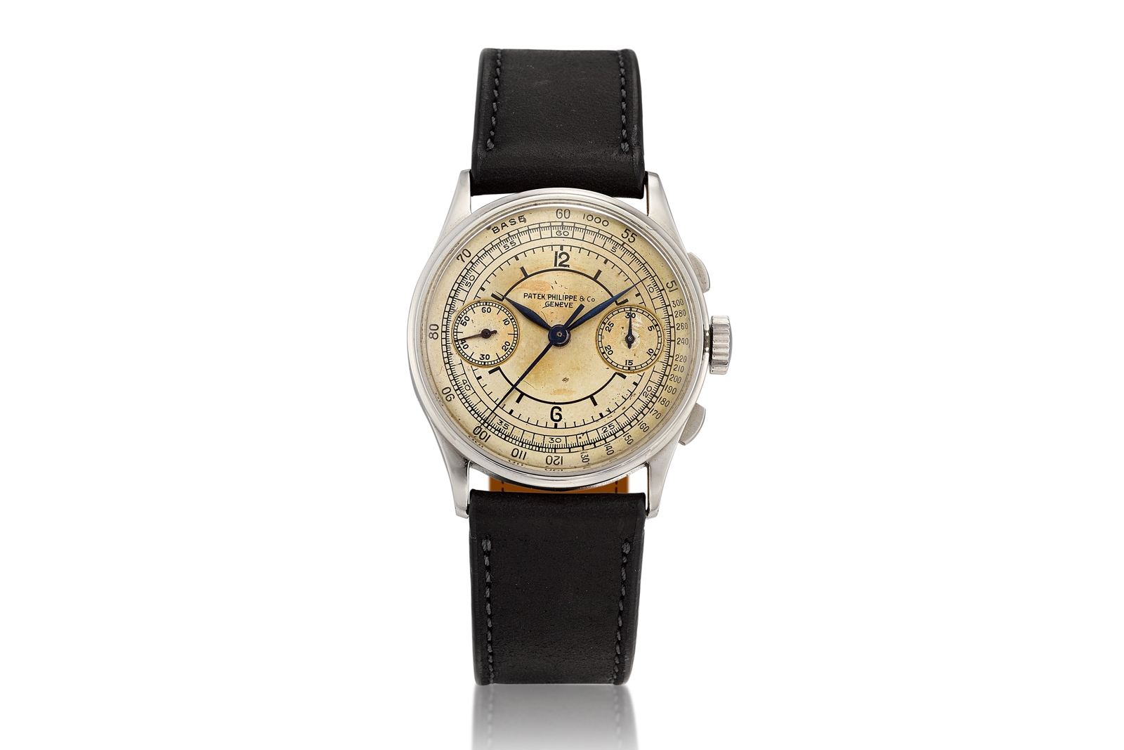 Lot 2265: Patek Philippe ref. 130