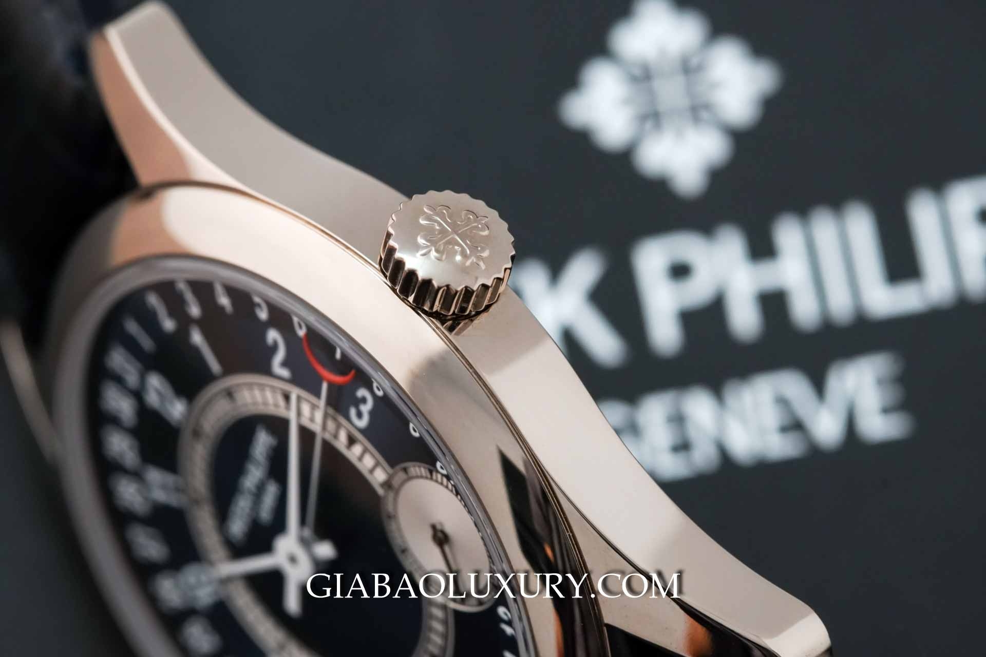 đồng hồ Patek Philippe Calatrava 6000G