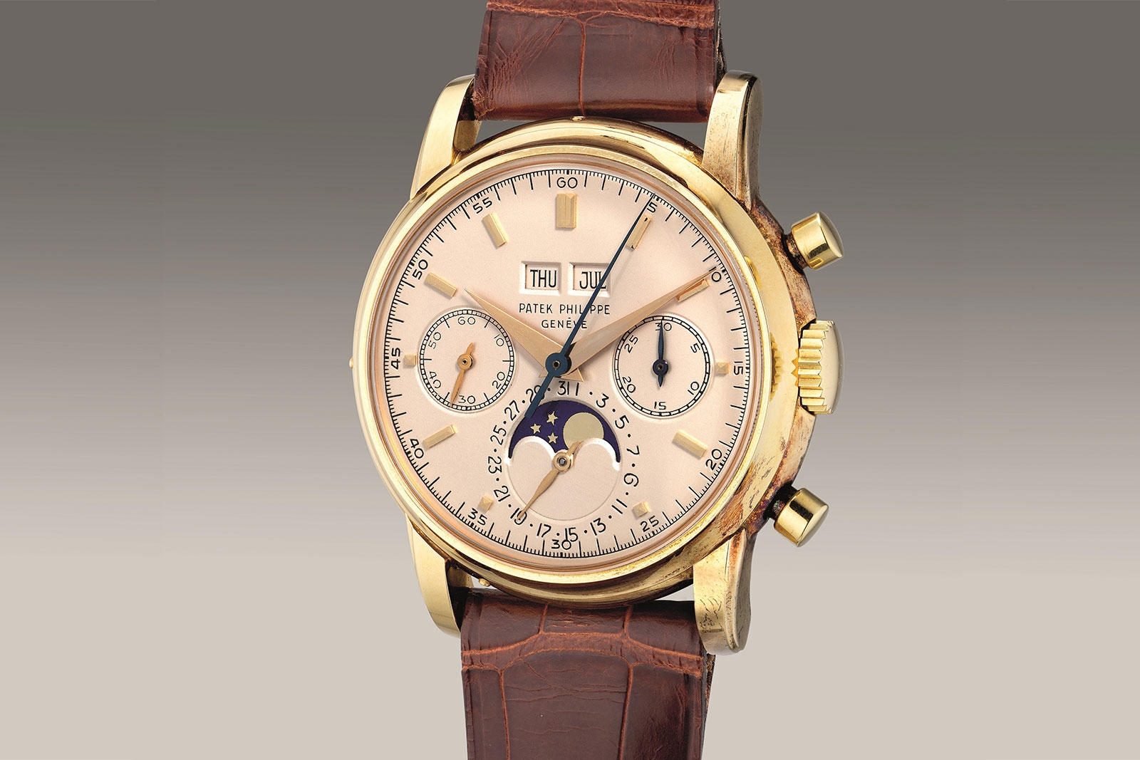 Patek Philippe ref. 2499