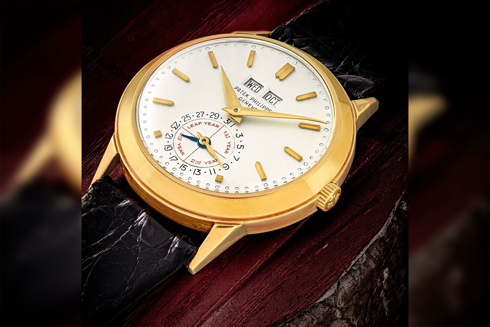 Đồng hồ Patek Philippe ref. 3448