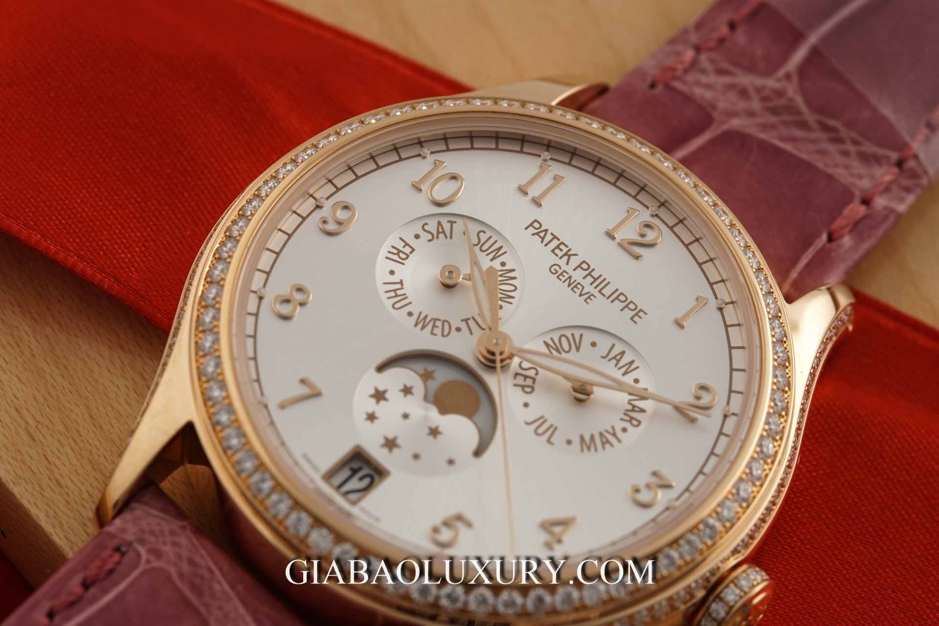 Đồng hồ Patek Philippe Complications 4947R 