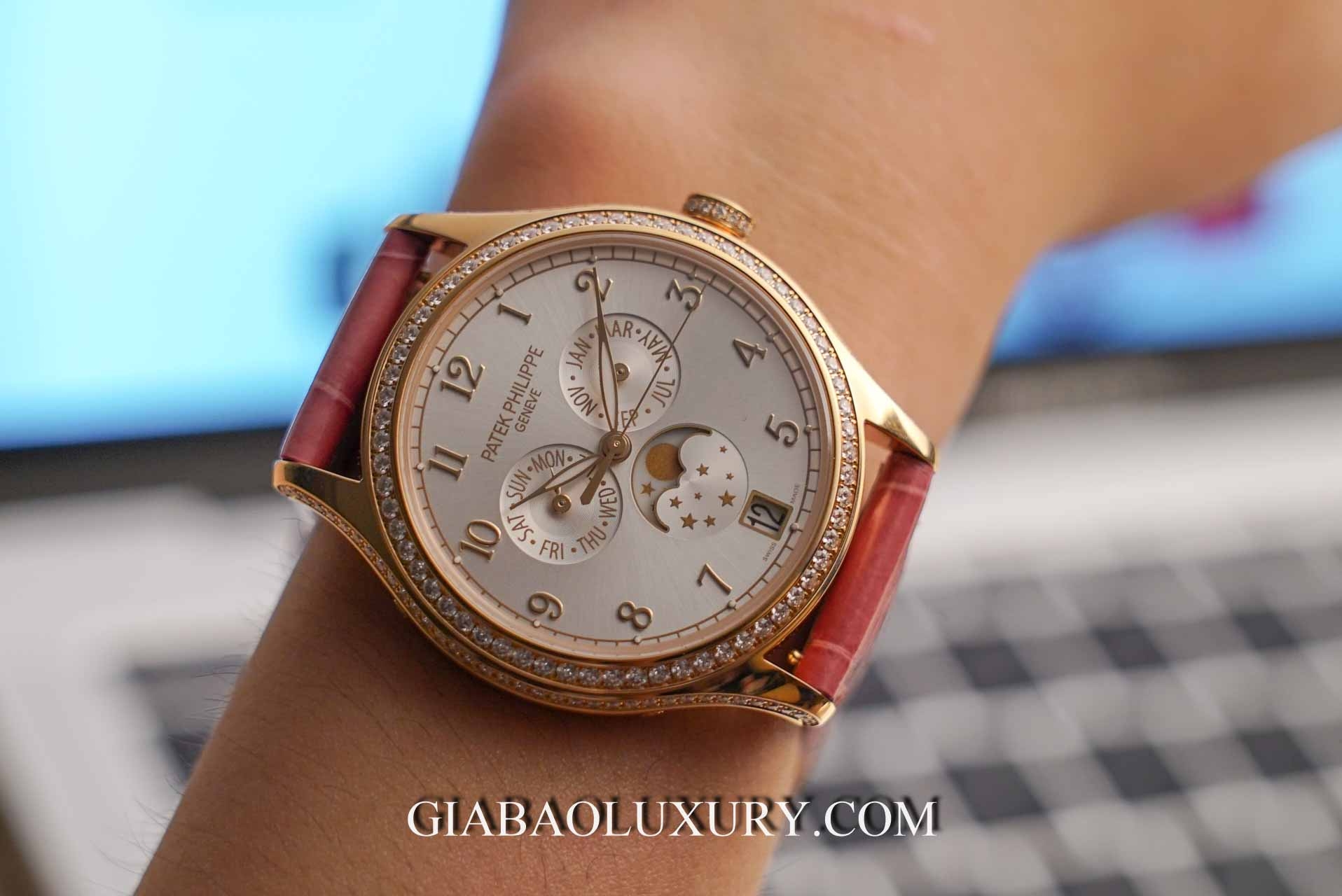 Patek philippe 4947r new arrivals