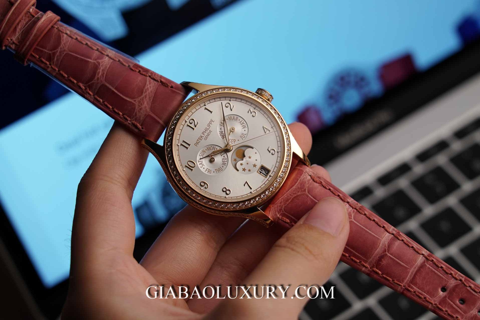 Đồng hồ Patek Philippe Complications 4947R 