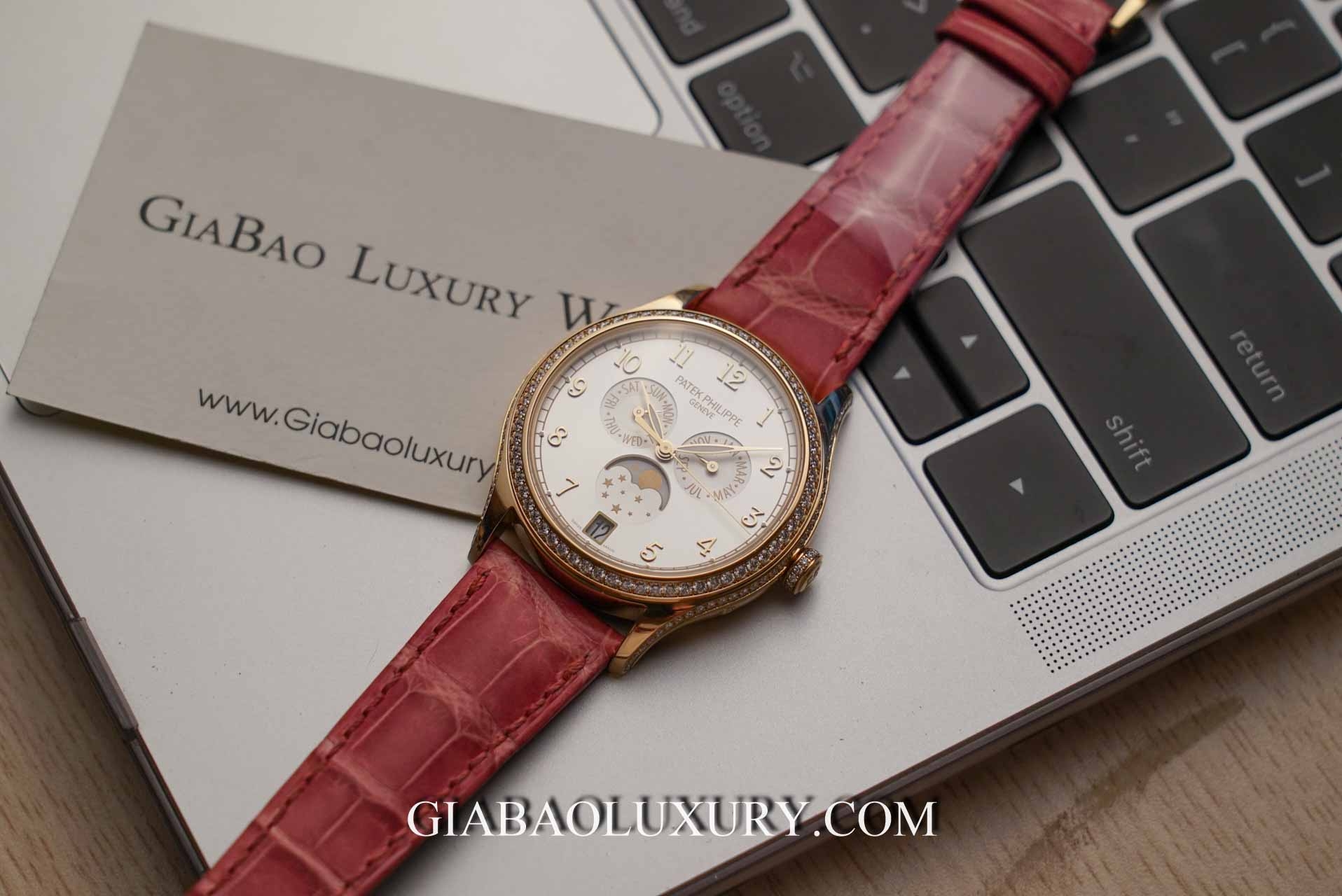 Đồng hồ Patek Philippe Complications 4947R-001