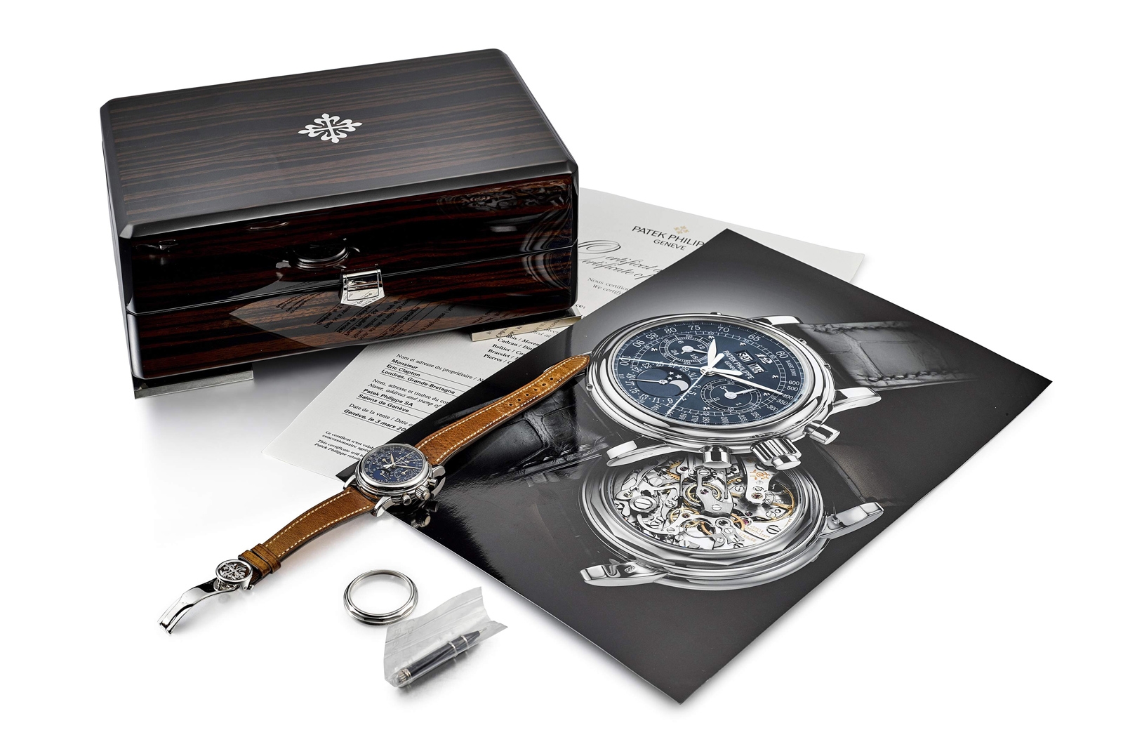 đồng hồ Patek Philippe ref. 5970/1G
