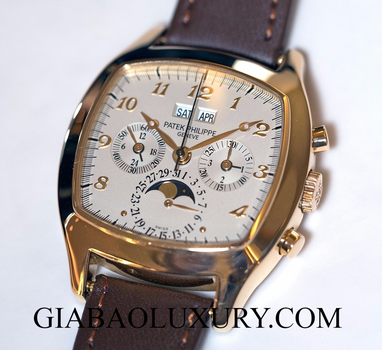 ĐỒNG HỒ PATEK PHILIPPE 5020