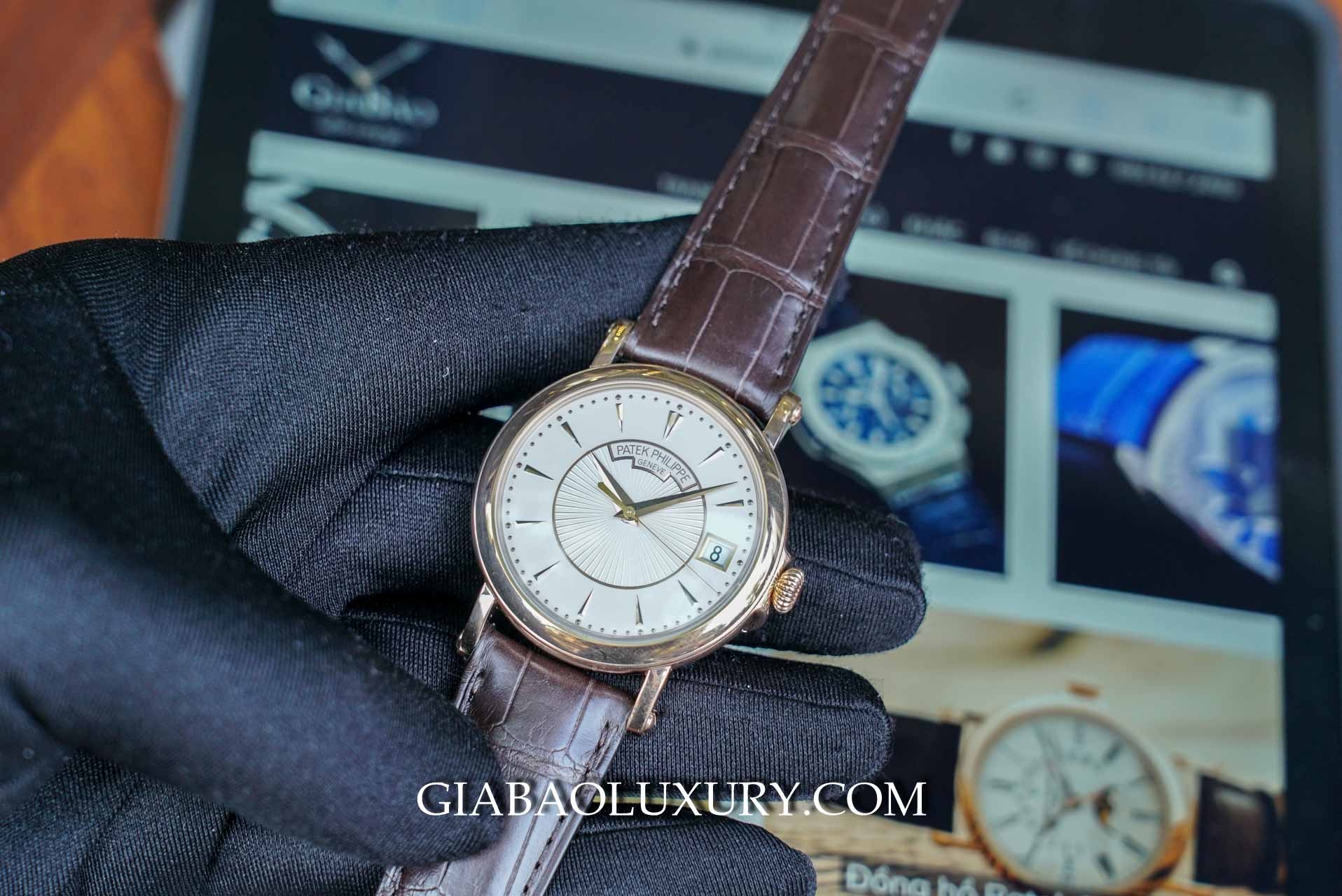 đồng hồ Patek Philippe Calatrava 5153R