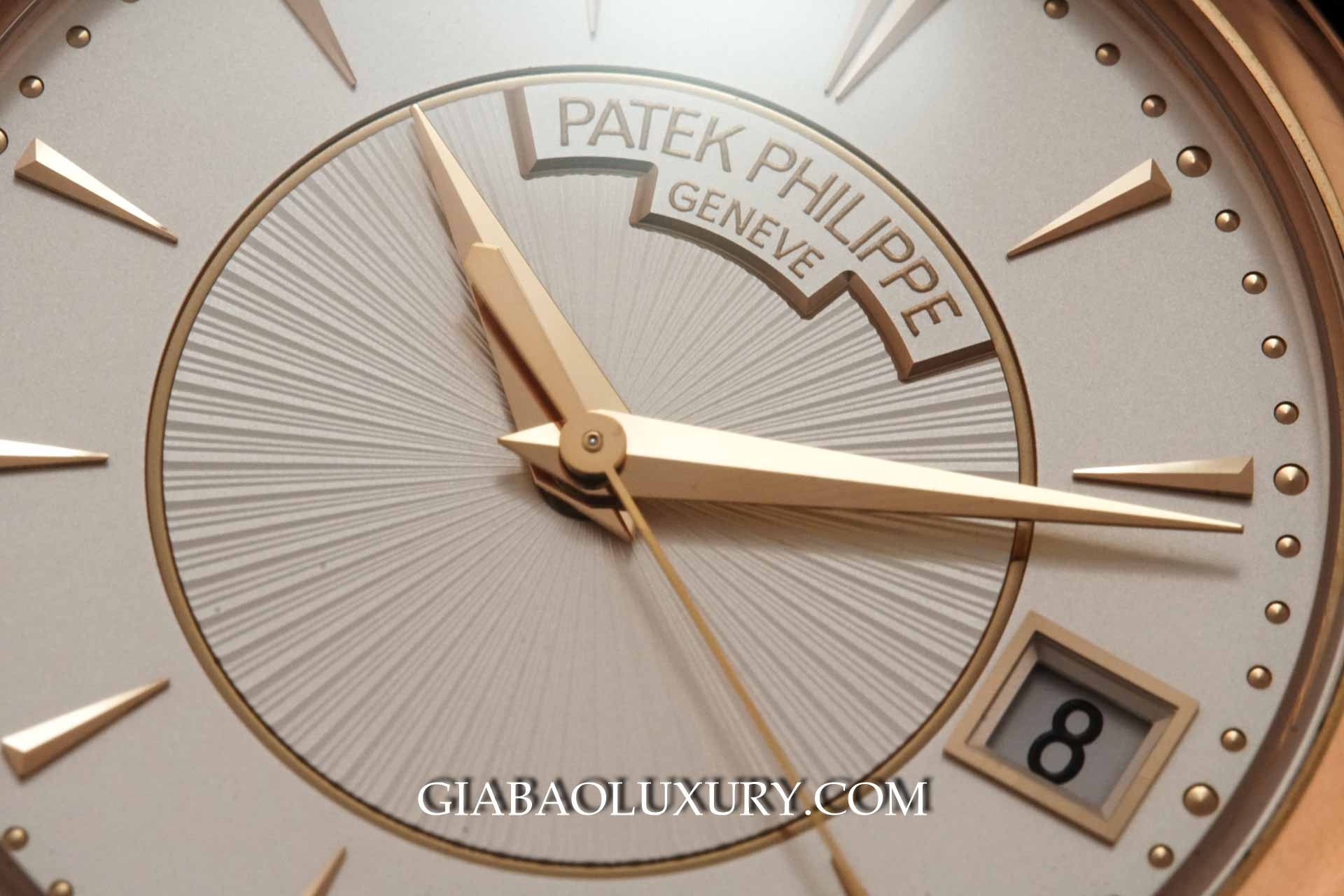 Đồng Hồ Patek Philippe Calatrava 5153R