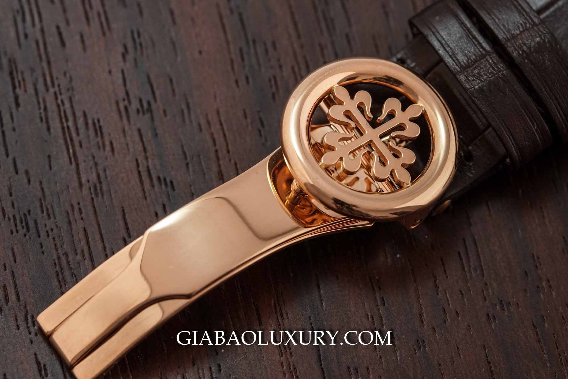 Đồng Hồ Patek Philippe Calatrava 5153R