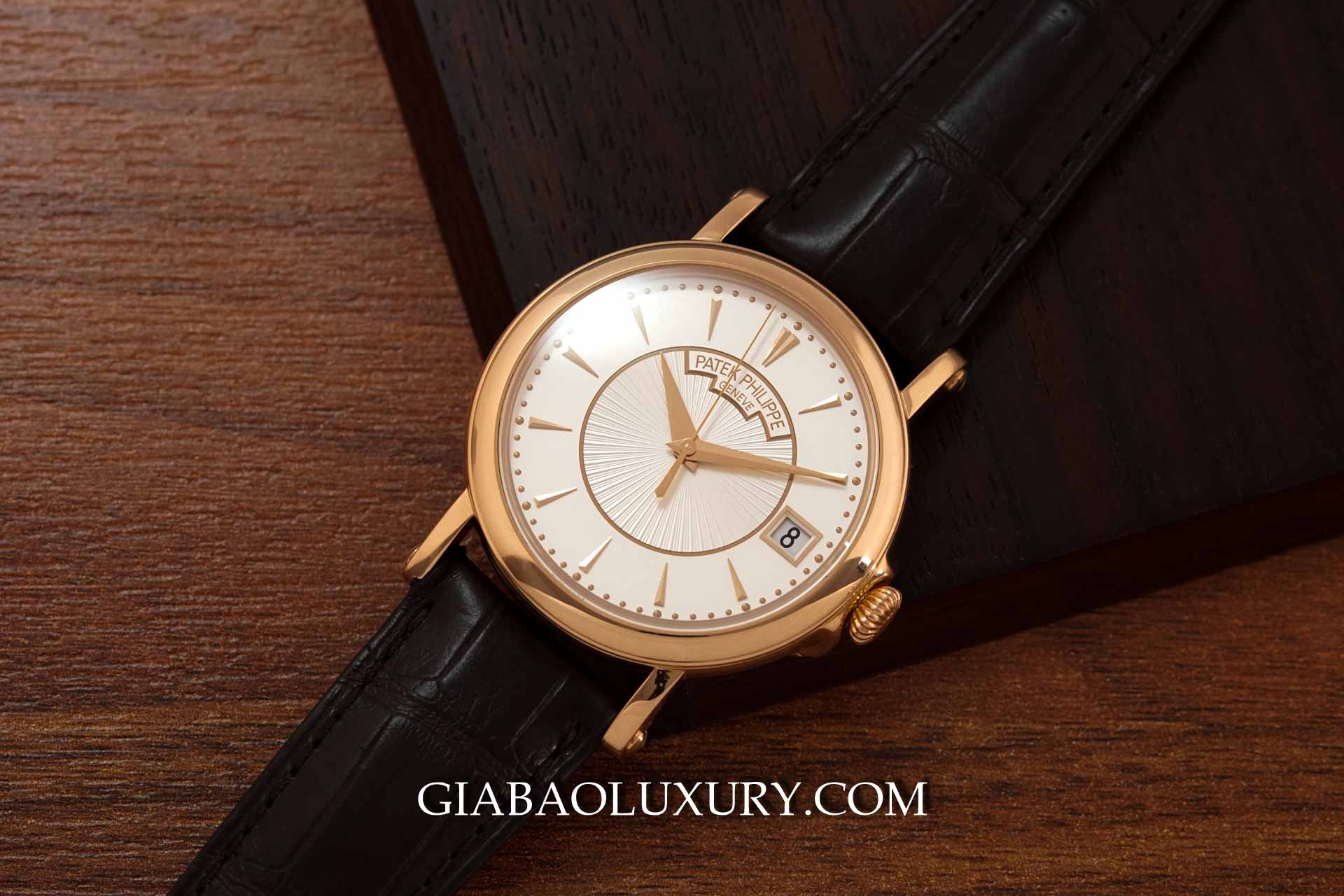 Đồng Hồ Patek Philippe Calatrava 5153R