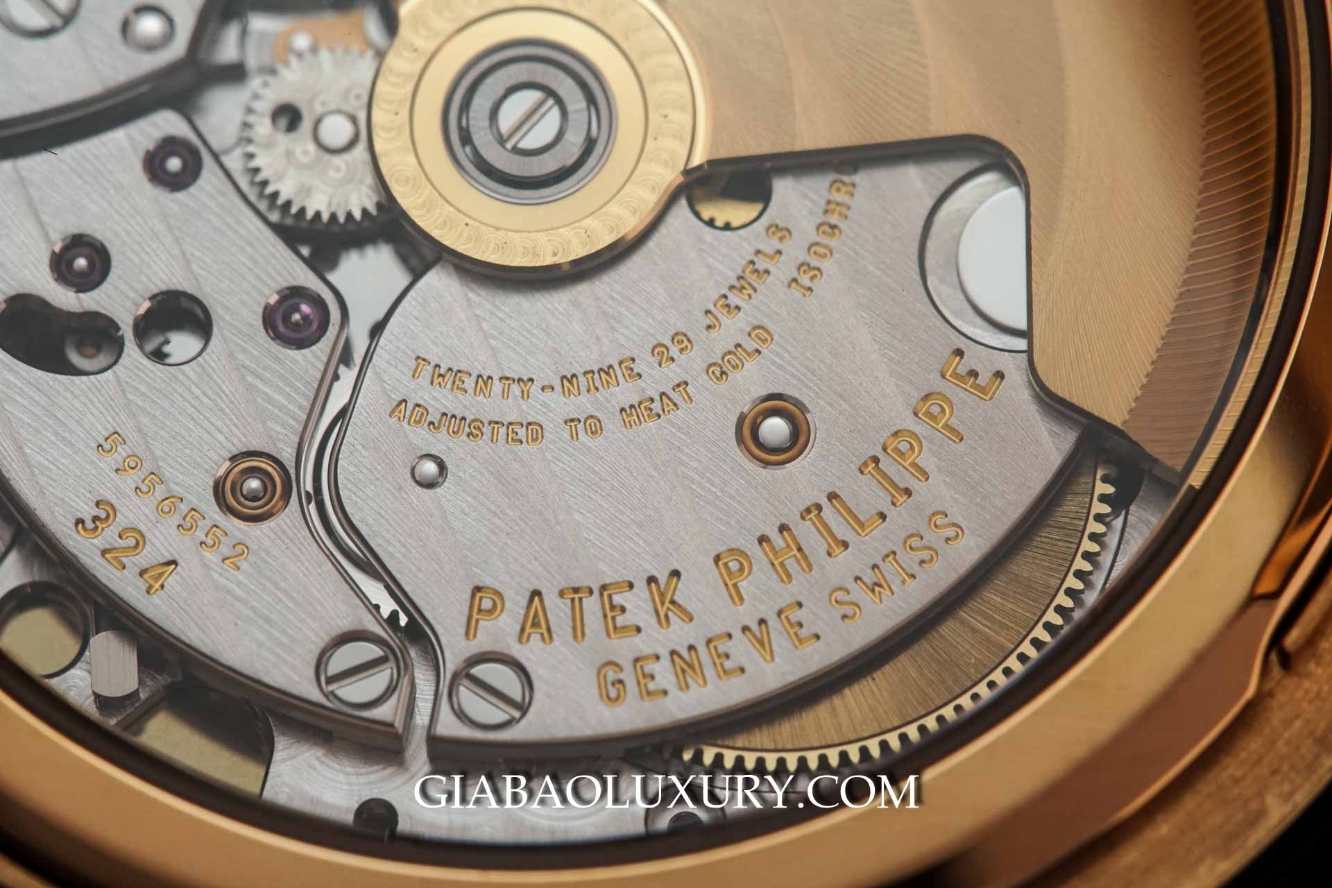 Đồng Hồ Patek Philippe Calatrava 5153R