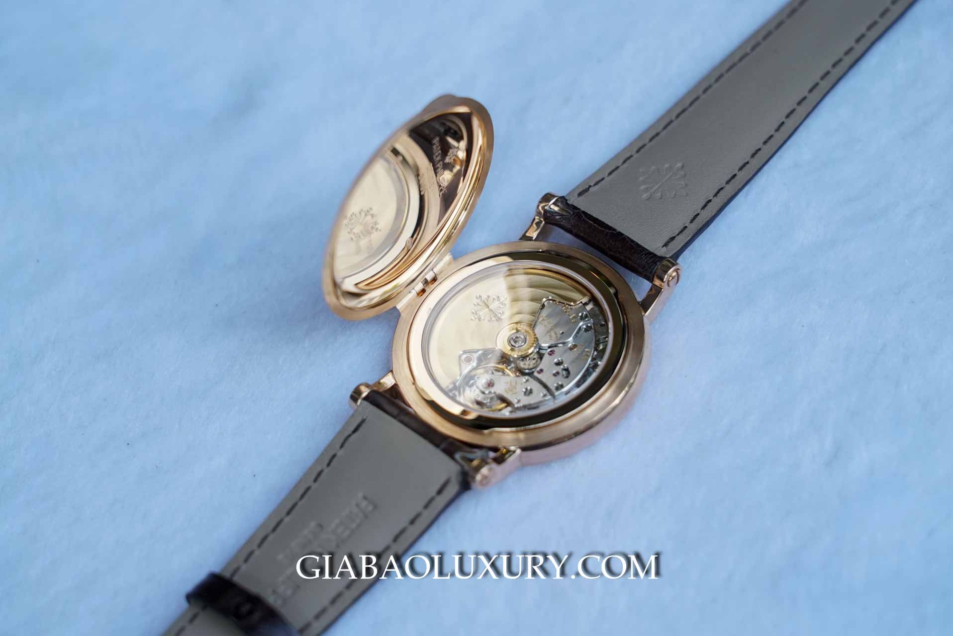Review Đồng Hồ Patek Philippe Calatrava 5153R