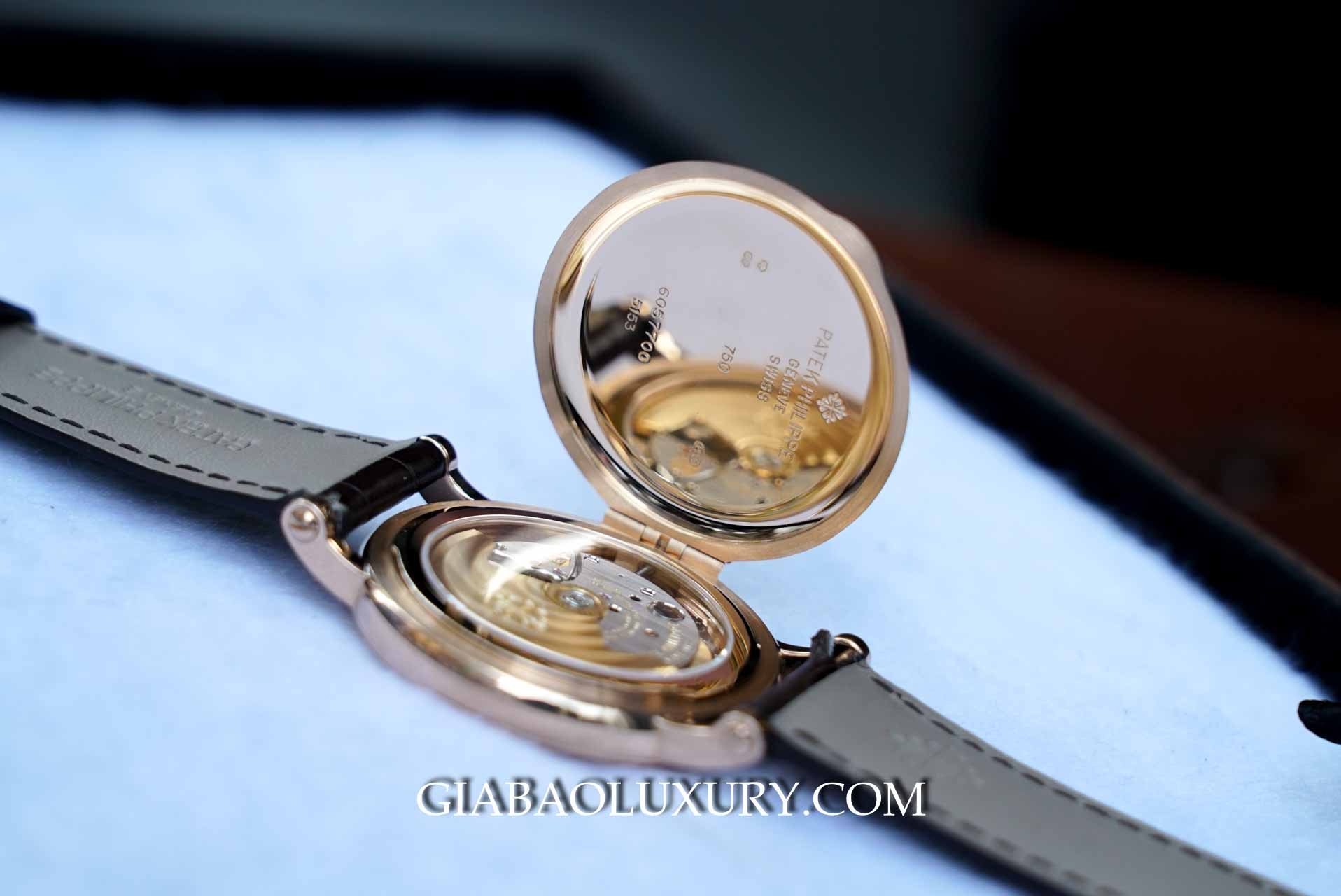 Review Đồng Hồ Patek Philippe Calatrava 5153R