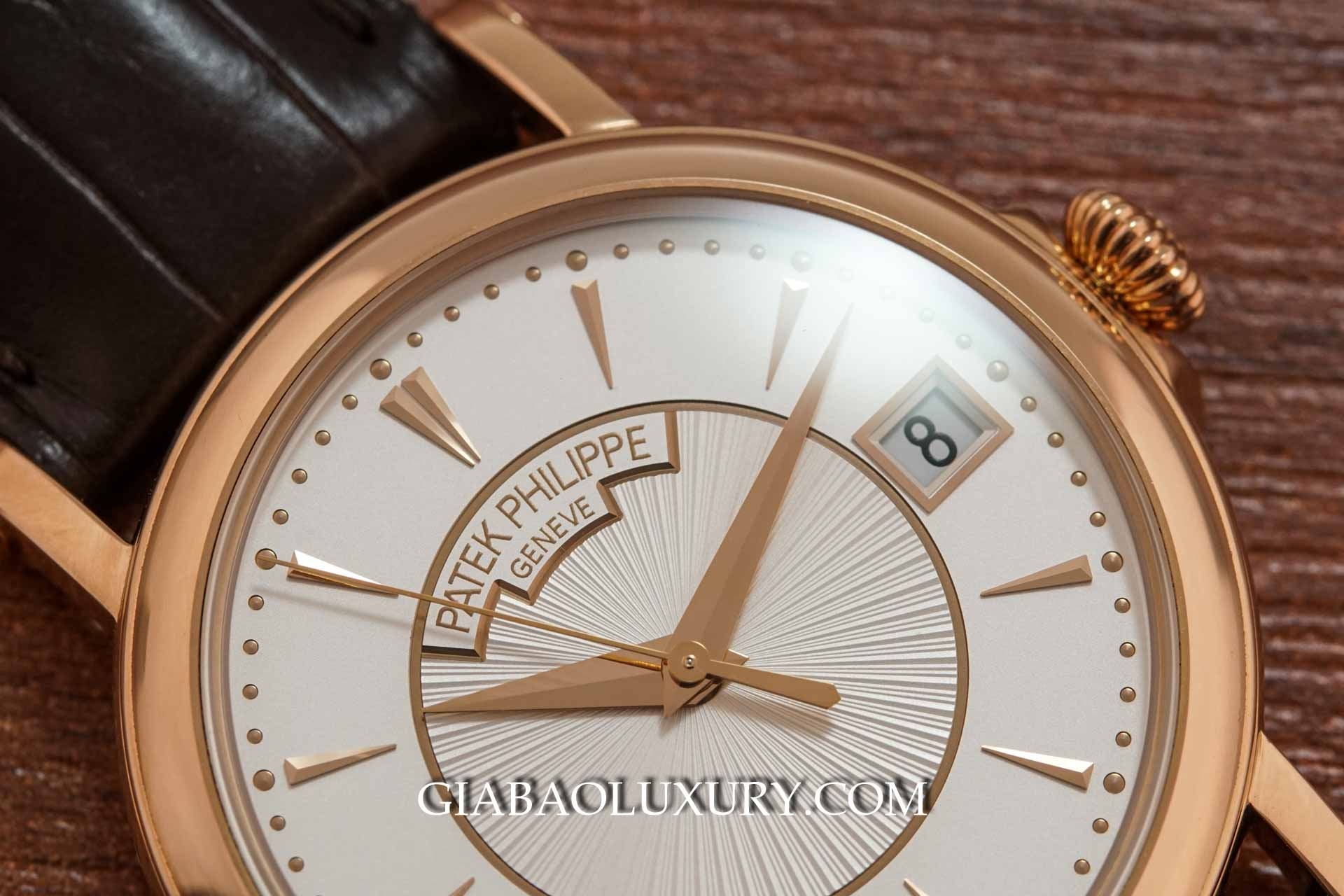 Đồng Hồ Patek Philippe Calatrava 5153R