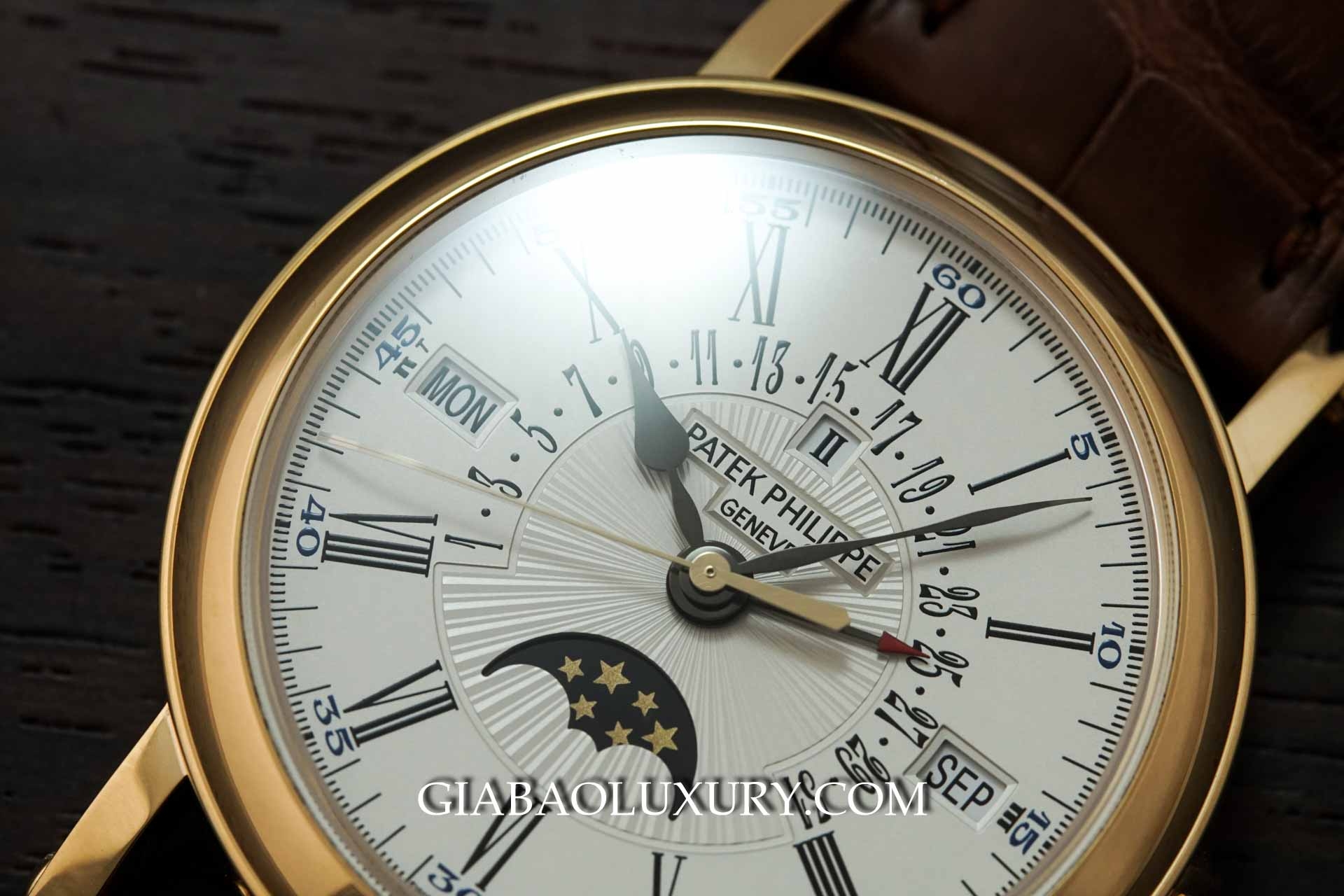 Đồng hồ Patek Philippe Grand Complications 5159J