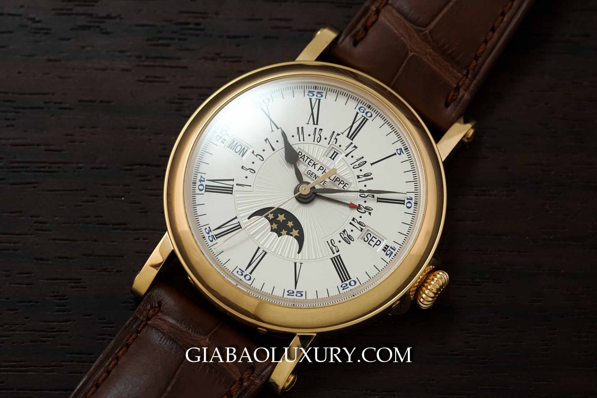 Đồng hồ Patek Philippe Grand Complications 5159J-001